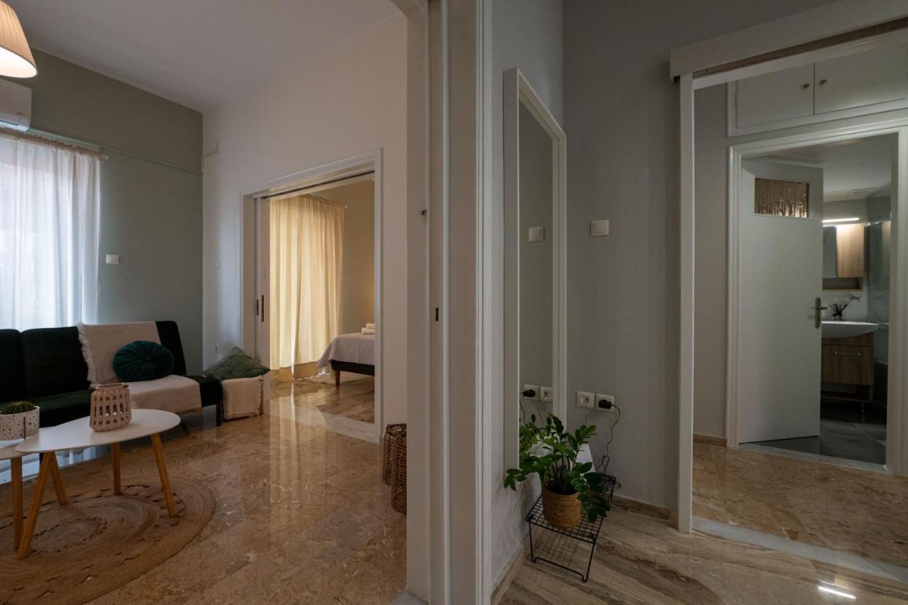 Anesis With A Yard Apartment Kalamata Exterior photo
