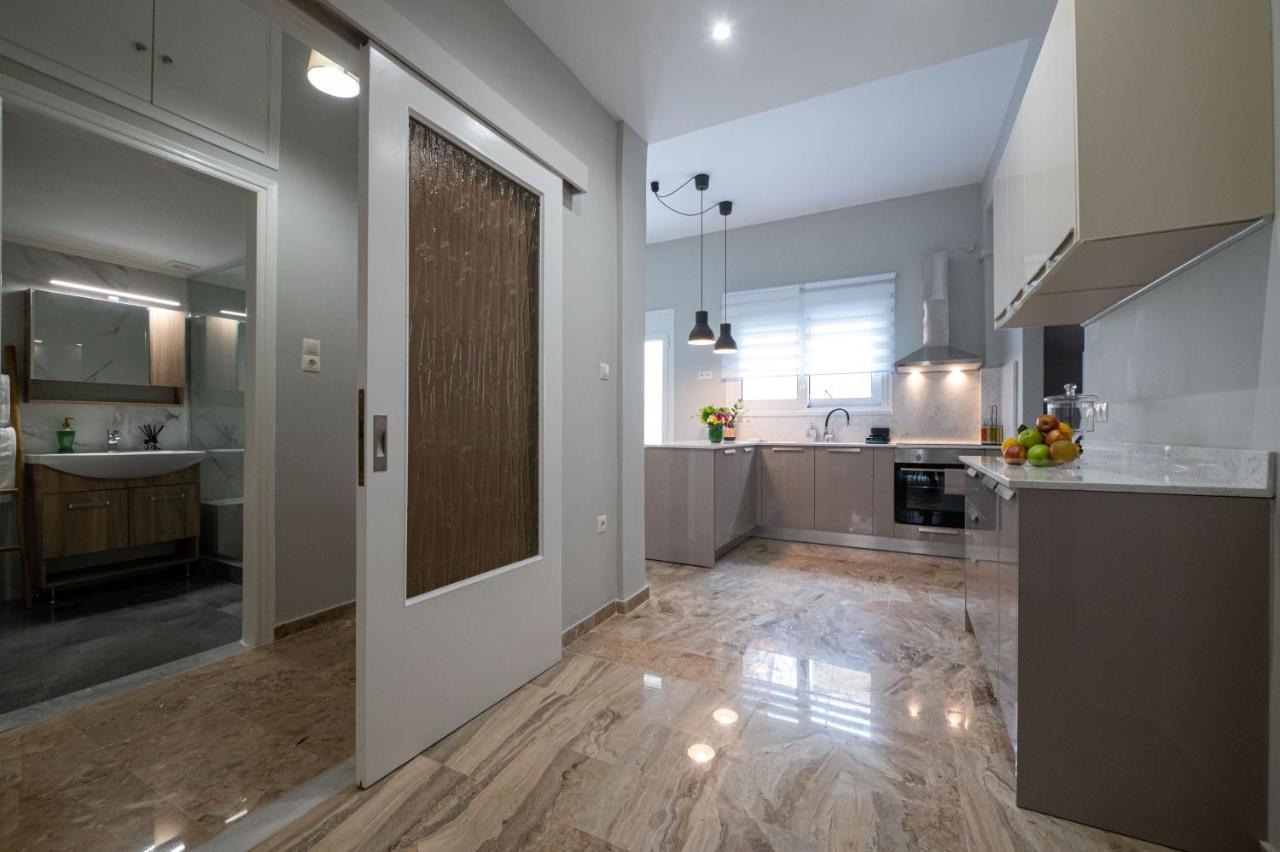 Anesis With A Yard Apartment Kalamata Exterior photo
