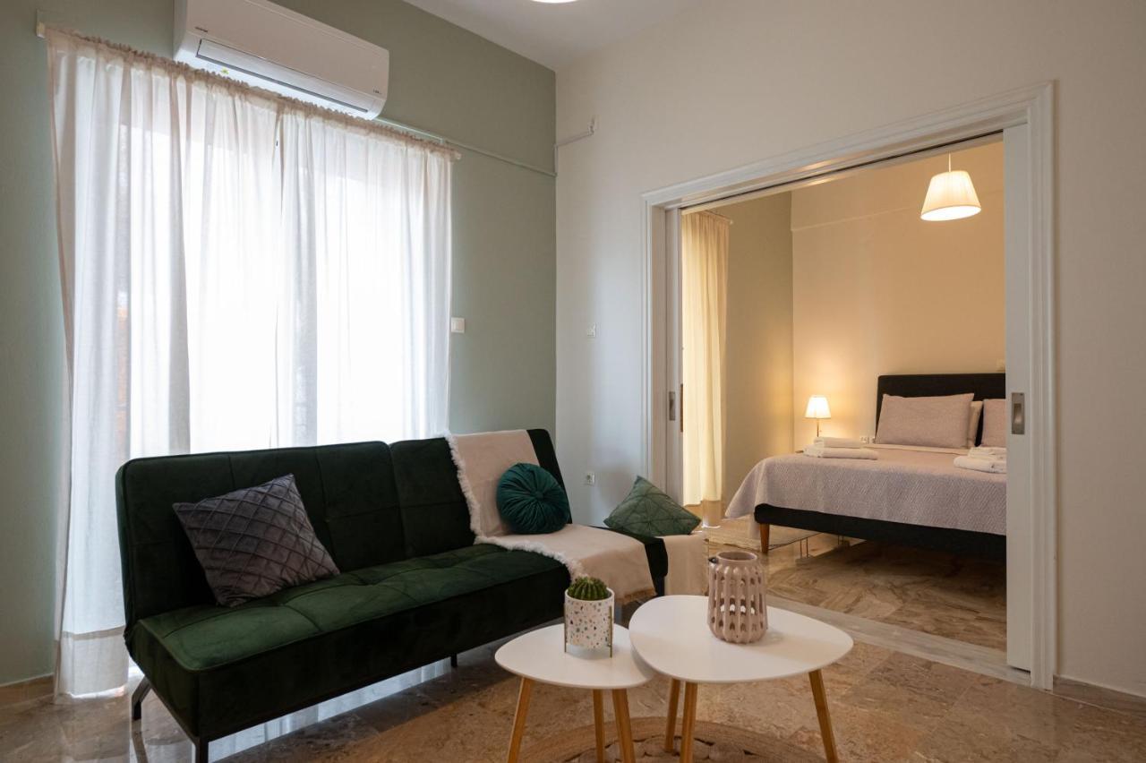 Anesis With A Yard Apartment Kalamata Exterior photo