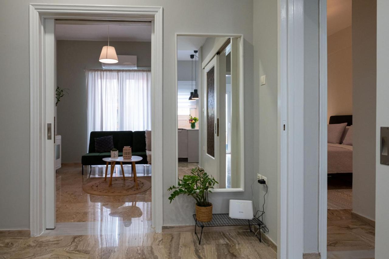 Anesis With A Yard Apartment Kalamata Exterior photo