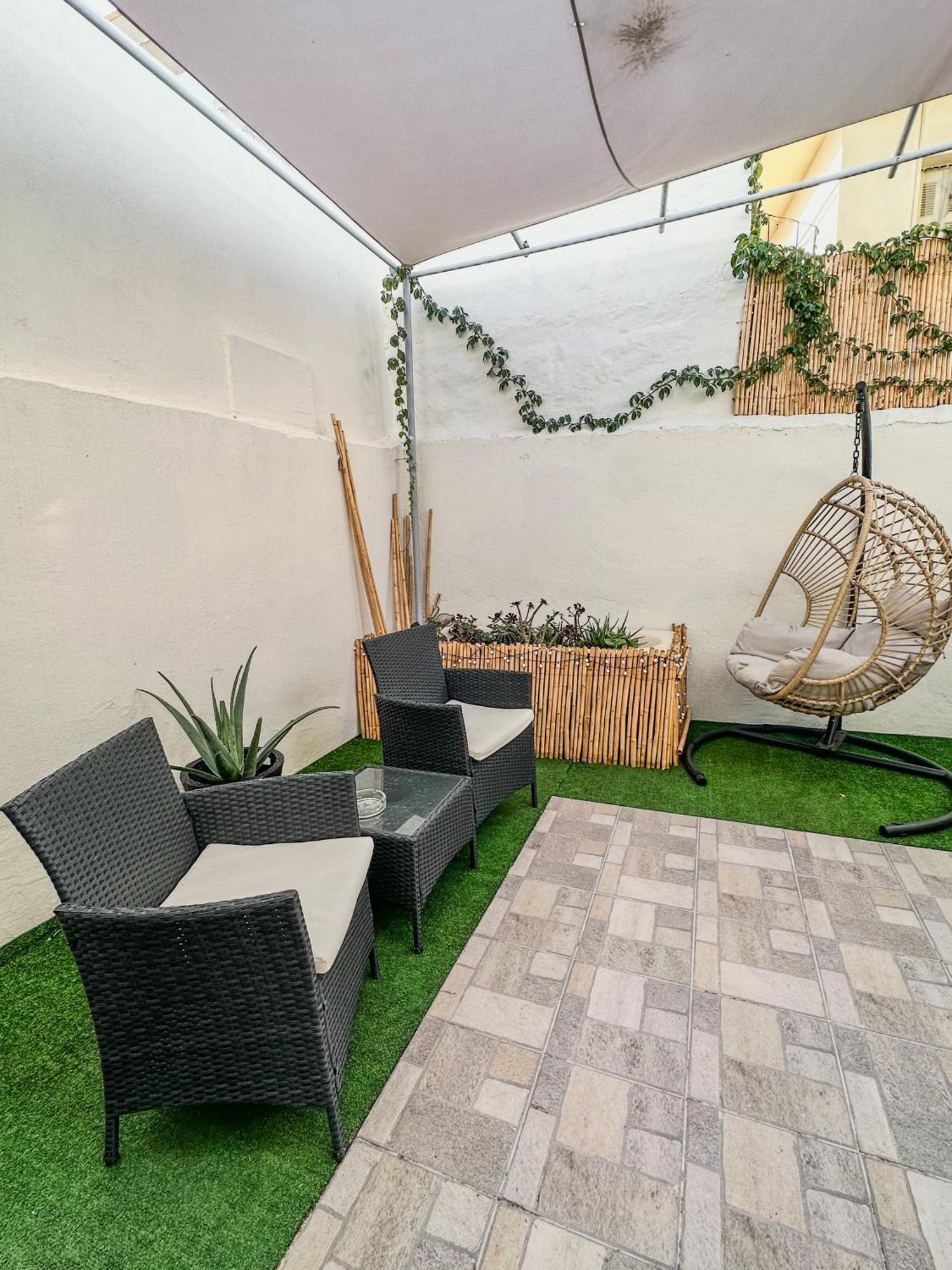 Anesis With A Yard Apartment Kalamata Exterior photo